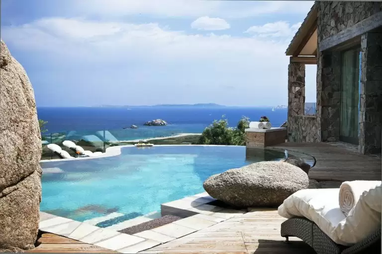 VALLE DELL'ERICA THALASSO & SPA-ERICA — Italija, Olbija nuotrauka