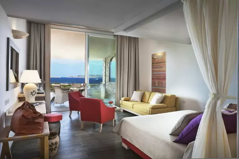 VALLE DELL'ERICA THALASSO & SPA-ERICA — Italija, Olbija nuotrauka