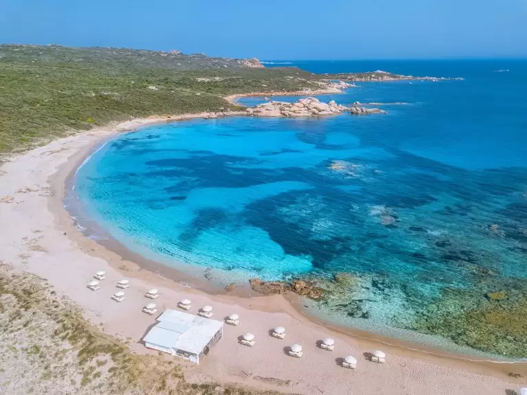 VALLE DELL'ERICA THALASSO & SPA-ERICA — Italija, Olbija nuotrauka