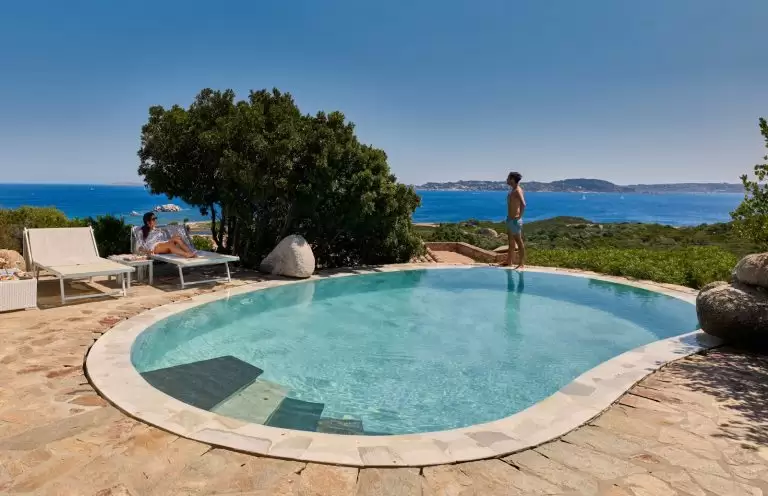 VALLE DELL'ERICA THALASSO & SPA-ERICA — Italija, Olbija nuotrauka