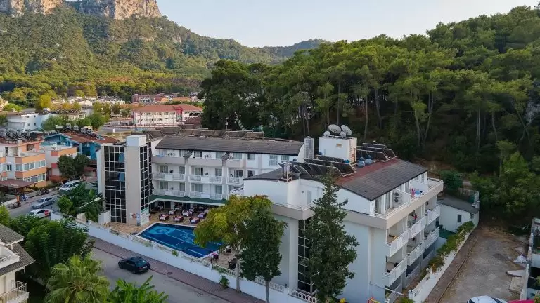 Viking Express Hotel Kemeras: 7 naktų atostogos Turkijoje