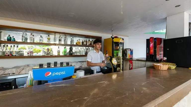 Viking Express Hotel — Turkija, Kemeras nuotrauka
