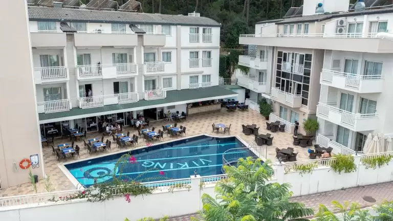 Viking Express Hotel — Turkija, Kemeras nuotrauka