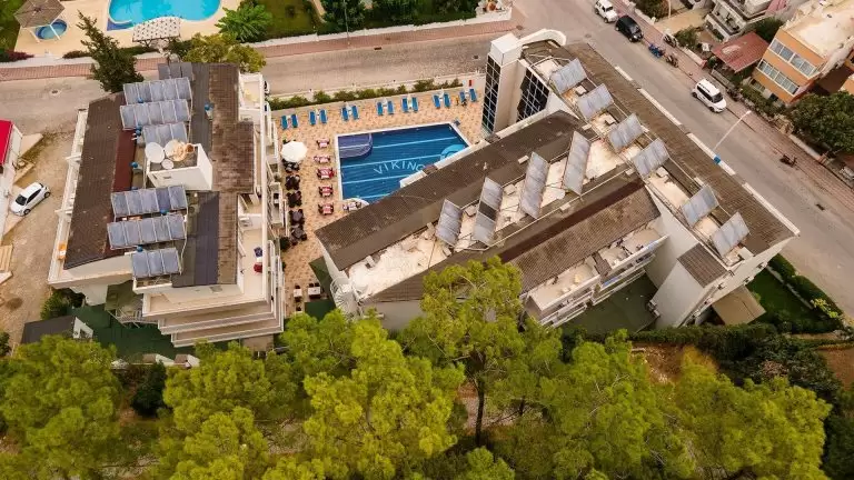 Viking Express Hotel — Turkija, Kemeras nuotrauka