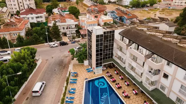 Viking Express Hotel — Turkija, Kemeras nuotrauka