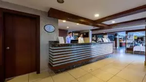 Viking Express Hotel — Turkija, Kemeras nuotrauka