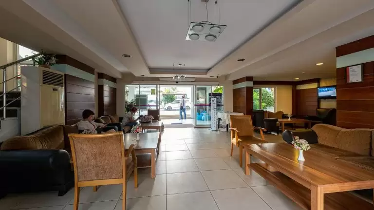 Viking Express Hotel — Turkija, Kemeras nuotrauka