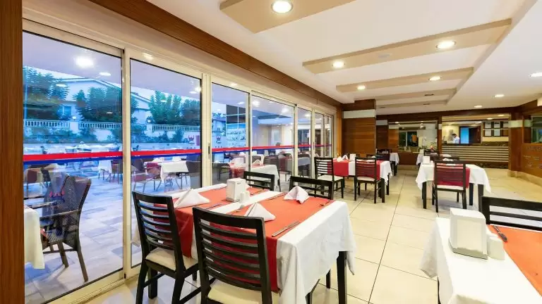 Viking Express Hotel — Turkija, Kemeras nuotrauka
