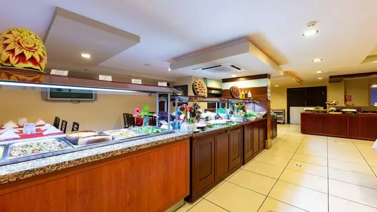 Viking Express Hotel — Turkija, Kemeras nuotrauka
