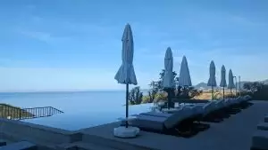 VIVID BLUE SERENITY RESORT — Juodkalnija, Budva nuotrauka