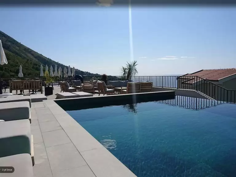 VIVID BLUE SERENITY RESORT — Juodkalnija, Budva nuotrauka