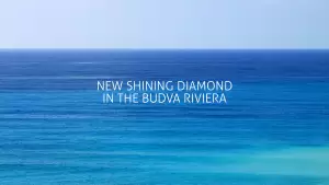 VIVID BLUE SERENITY RESORT — Juodkalnija, Budva nuotrauka