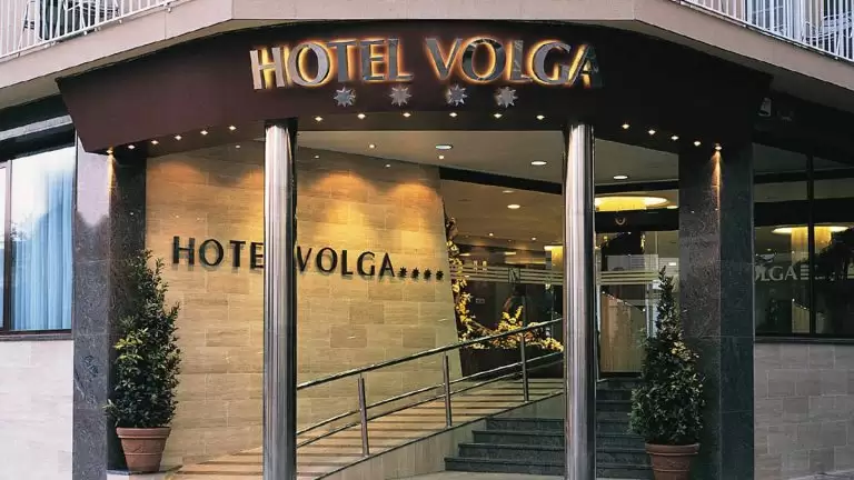 Volga — Ispanija, Kosta Brava nuotrauka
