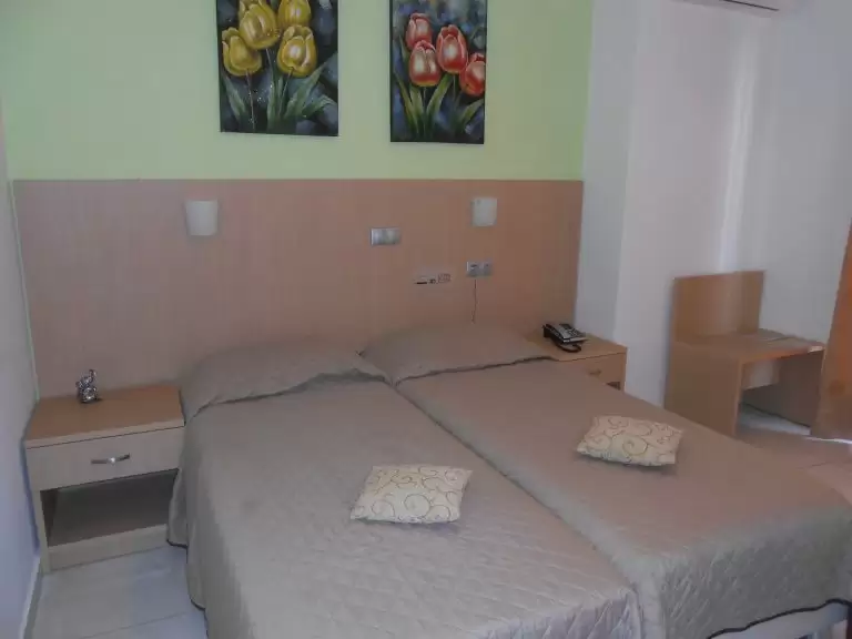 VOULA HOTEL — Graikija, Heraklionas nuotrauka