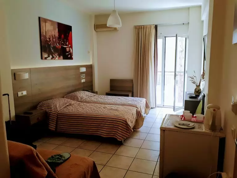 VOULA HOTEL — Graikija, Heraklionas nuotrauka