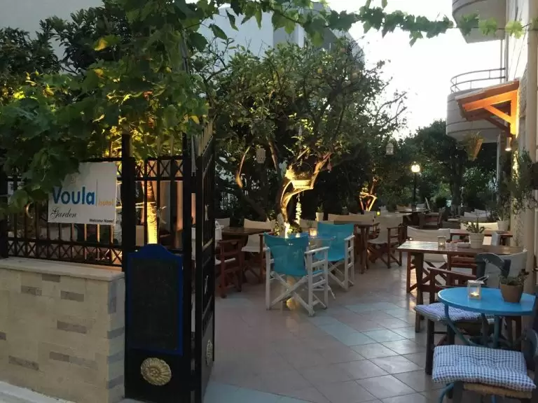 Voula Hotel Hersonisoje – atostogos Kretoje nuo 543€