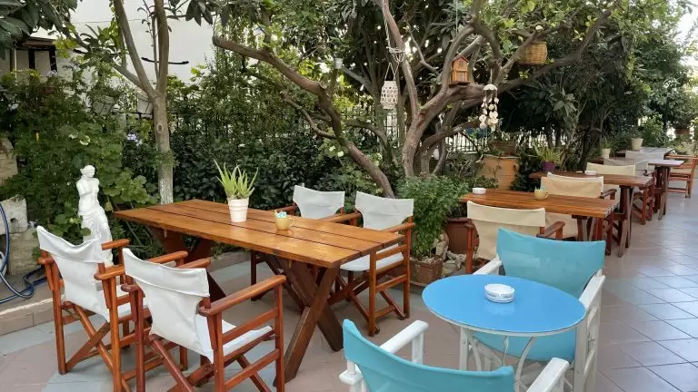 VOULA HOTEL — Graikija, Heraklionas nuotrauka
