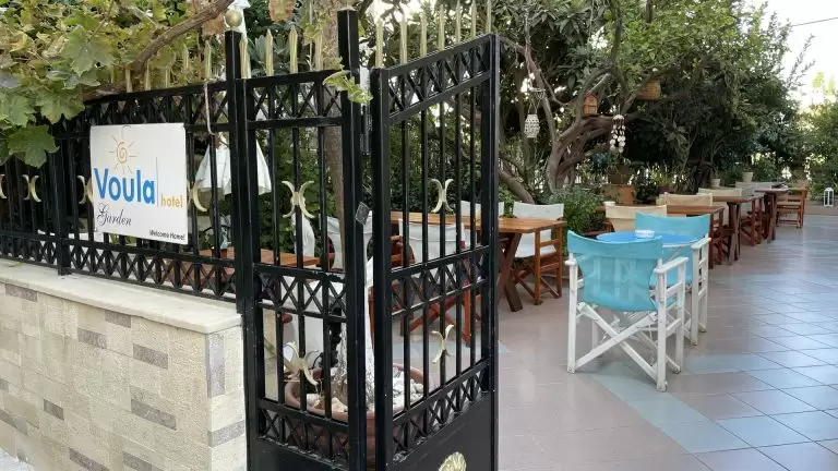 VOULA HOTEL — Graikija, Heraklionas nuotrauka