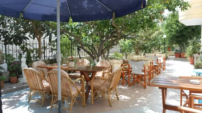 VOULA HOTEL — Graikija, Heraklionas nuotrauka