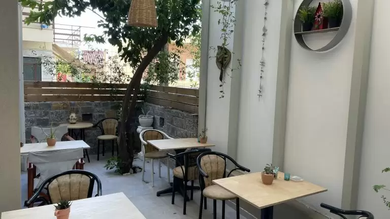 VOULA HOTEL — Graikija, Heraklionas nuotrauka