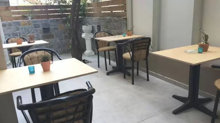 VOULA HOTEL — Graikija, Heraklionas nuotrauka