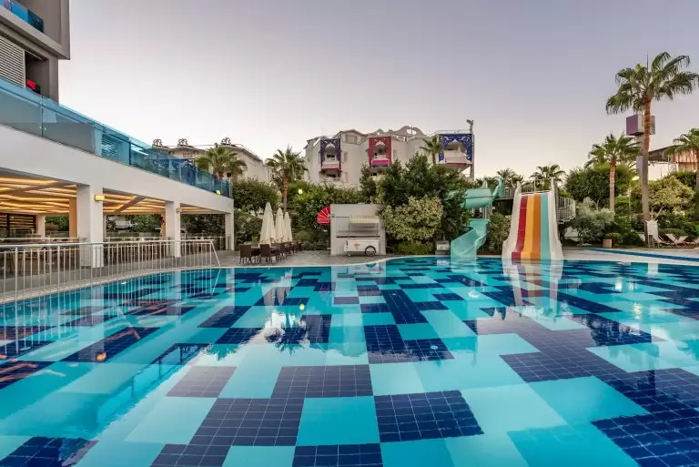 White City Beach Hotel (Adults Only 16+) — Turkija, Alanija nuotrauka