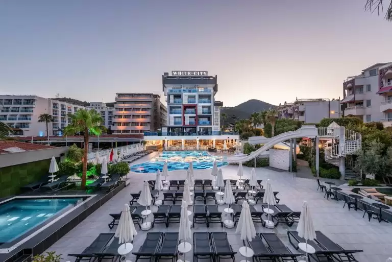 White City Beach Hotel (Adults Only 16+) — Turkija, Alanija nuotrauka