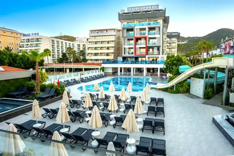 White City Beach Hotel (Adults Only 16+) — Turkija, Alanija nuotrauka