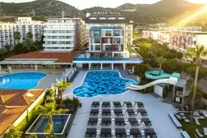 White City Beach Hotel (Adults Only 16+) — Turkija, Alanija nuotrauka