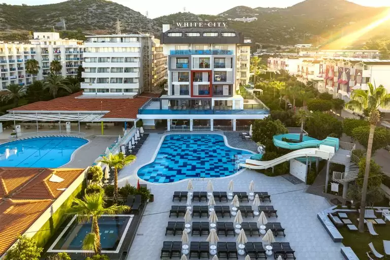 White City Beach Hotel (Adults Only 16+) — Turkija, Alanija nuotrauka