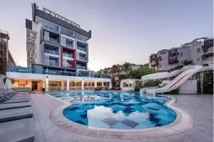 White City Beach Hotel (Adults Only 16+) — Turkija, Alanija nuotrauka