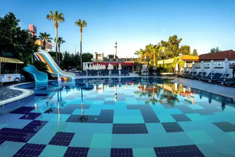White City Beach Hotel (Adults Only 16+) — Turkija, Alanija nuotrauka
