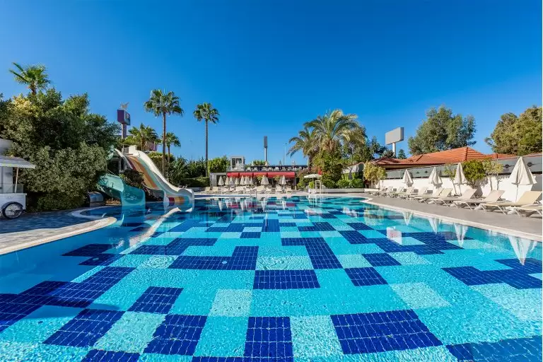 White City Beach Hotel (Adults Only 16+) — Turkija, Alanija nuotrauka