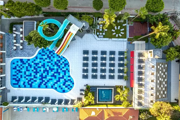 White City Beach Hotel (Adults Only 16+) — Turkija, Alanija nuotrauka