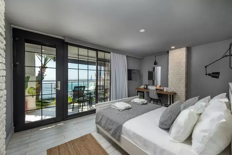 WHITE CITY RESORT HOTEL — Turkija, Alanija nuotrauka