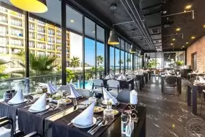 WHITE CITY RESORT HOTEL — Turkija, Alanija nuotrauka