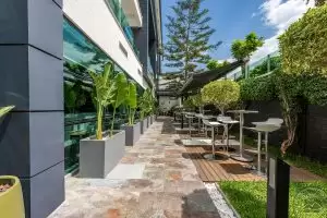 WHITE CITY RESORT HOTEL — Turkija, Alanija nuotrauka