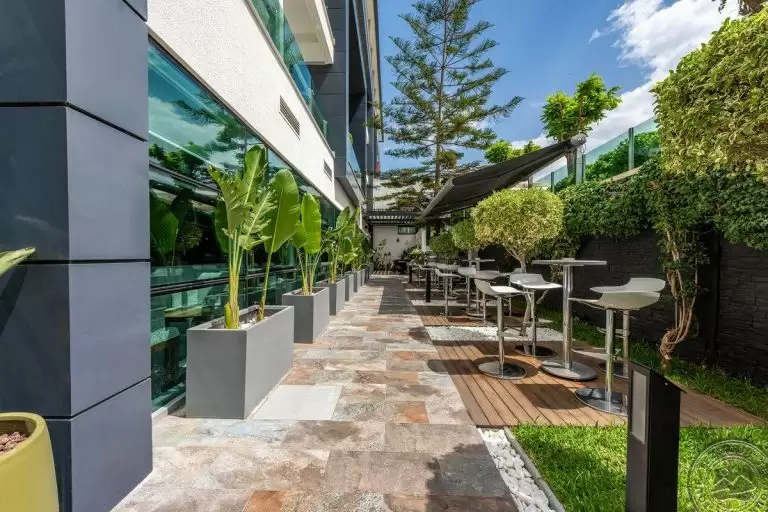WHITE CITY RESORT HOTEL — Turkija, Alanija nuotrauka