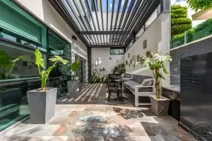 WHITE CITY RESORT HOTEL — Turkija, Alanija nuotrauka