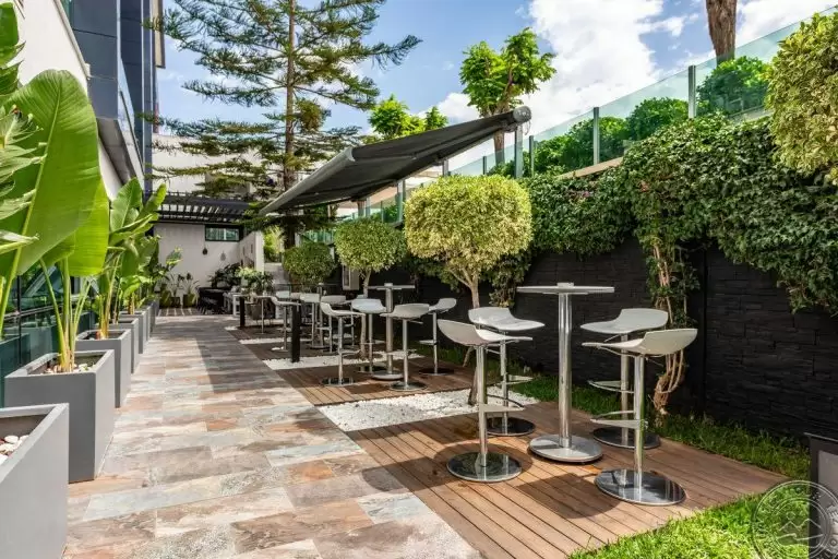 WHITE CITY RESORT HOTEL — Turkija, Alanija nuotrauka