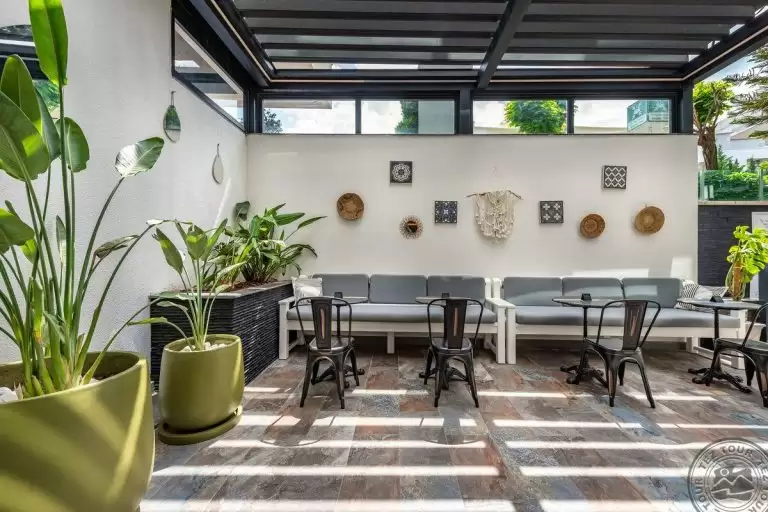 WHITE CITY RESORT HOTEL — Turkija, Alanija nuotrauka