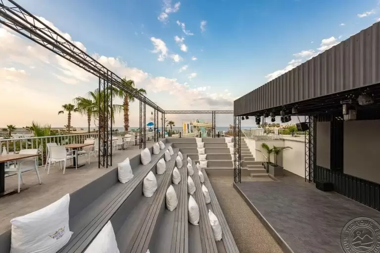 WHITE CITY RESORT HOTEL — Turkija, Alanija nuotrauka