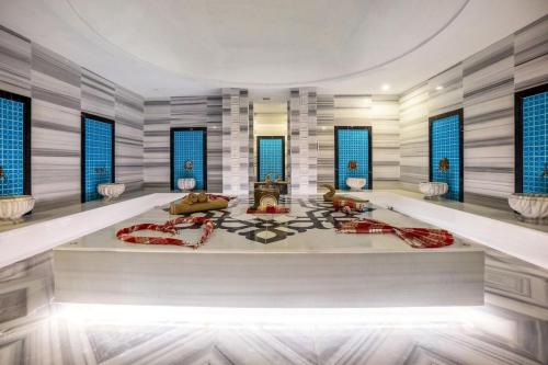Long Beach Club Nature  hamam
